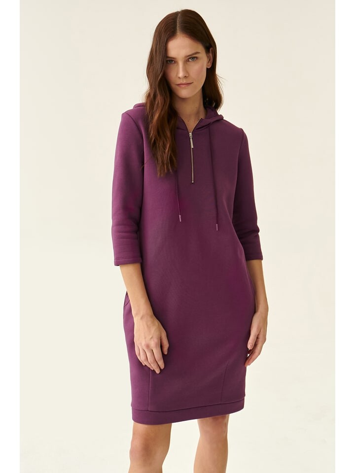 

Платье до колена TATUUM Kleid, фиолетовый