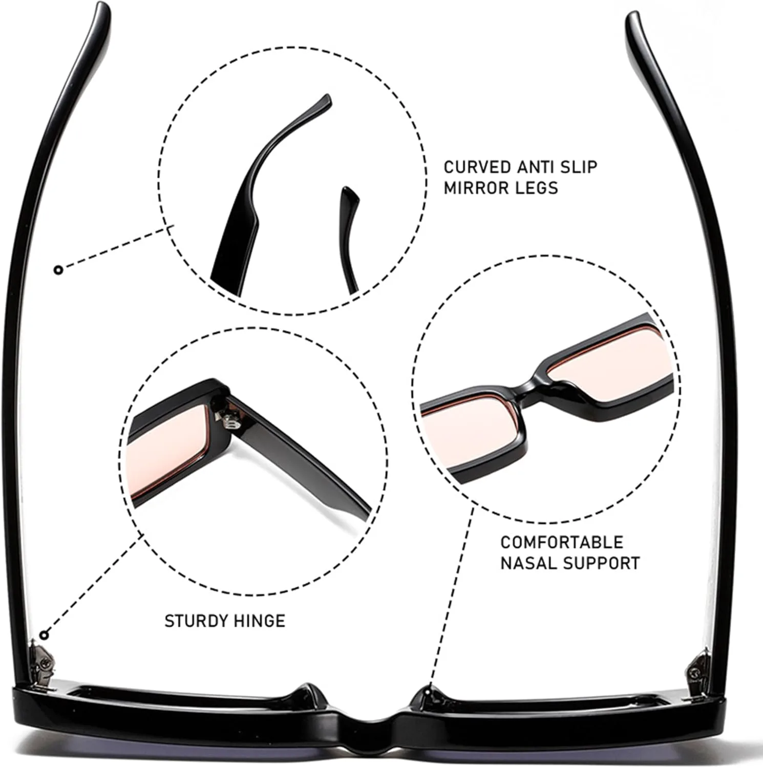

Солнцезащитные очки bullabulling квадратной и прямоугольной формы для женщин, в стиле Y2K, для мужчин, модные, в стиле ретро 90-х, с защитой от УФ-излучения, Demi/Tea