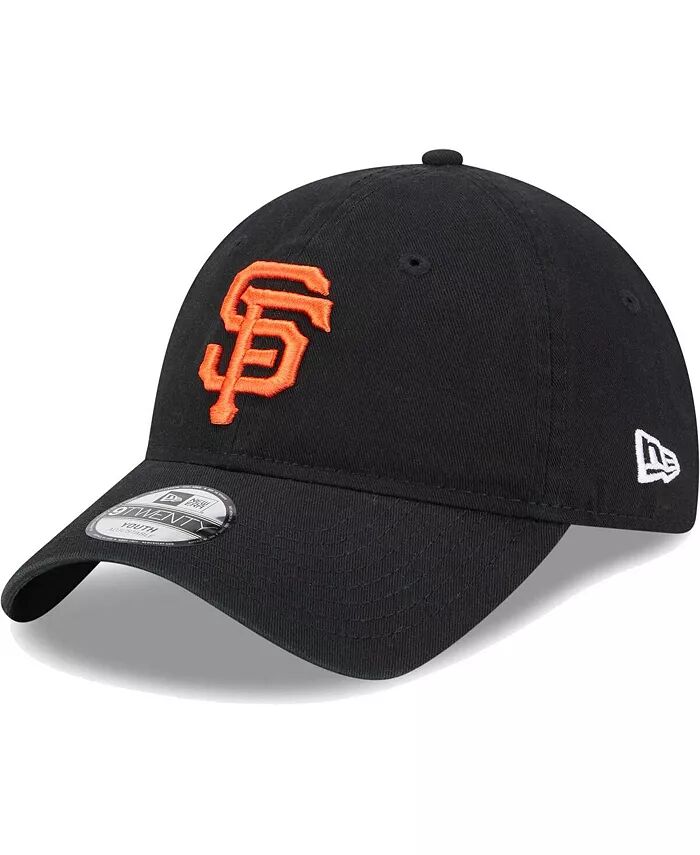 

Регулируемая кепка 9TWENTY для маленьких мальчиков и девочек из команды San Francisco Giants New Era