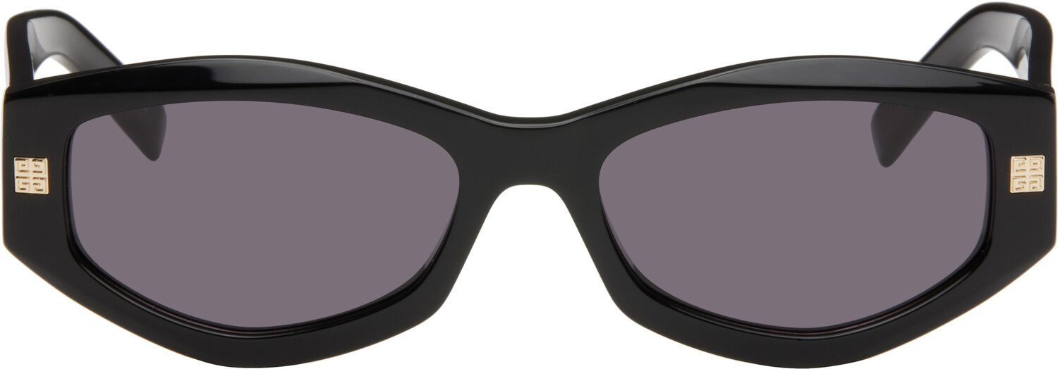 

Черные солнцезащитные очки GV Day Givenchy, Shiny black/Smoke