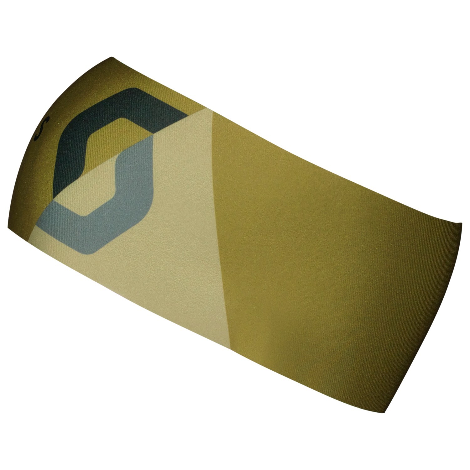 

Повязка на голову Scott LT Headband, цвет Fir Green/Black