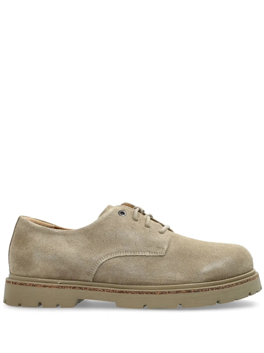 Туфли Highwood на шнуровке BIRKENSTOCK, нейтральный