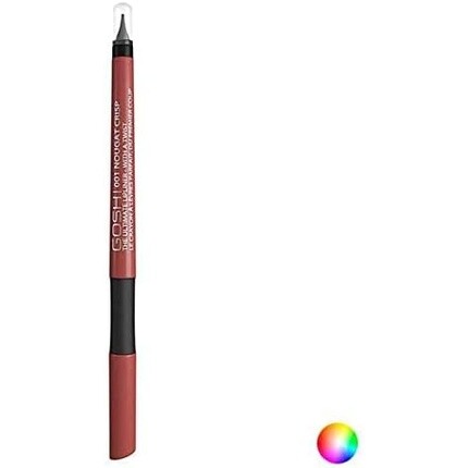 Copenhagen The Ultimate Lip Liner With A Twist 001 Nougat Crisp, Gosh — фото 2