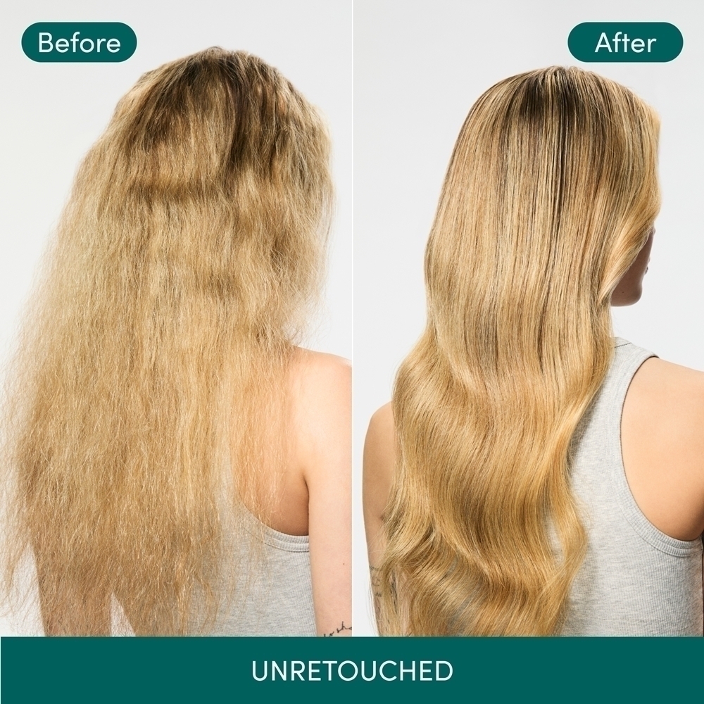 Спрей для распутывания волос Like a virgin frizz fix & pro shine mist для блеска и мягкости Coco & Eve, 150 мл — фото 3