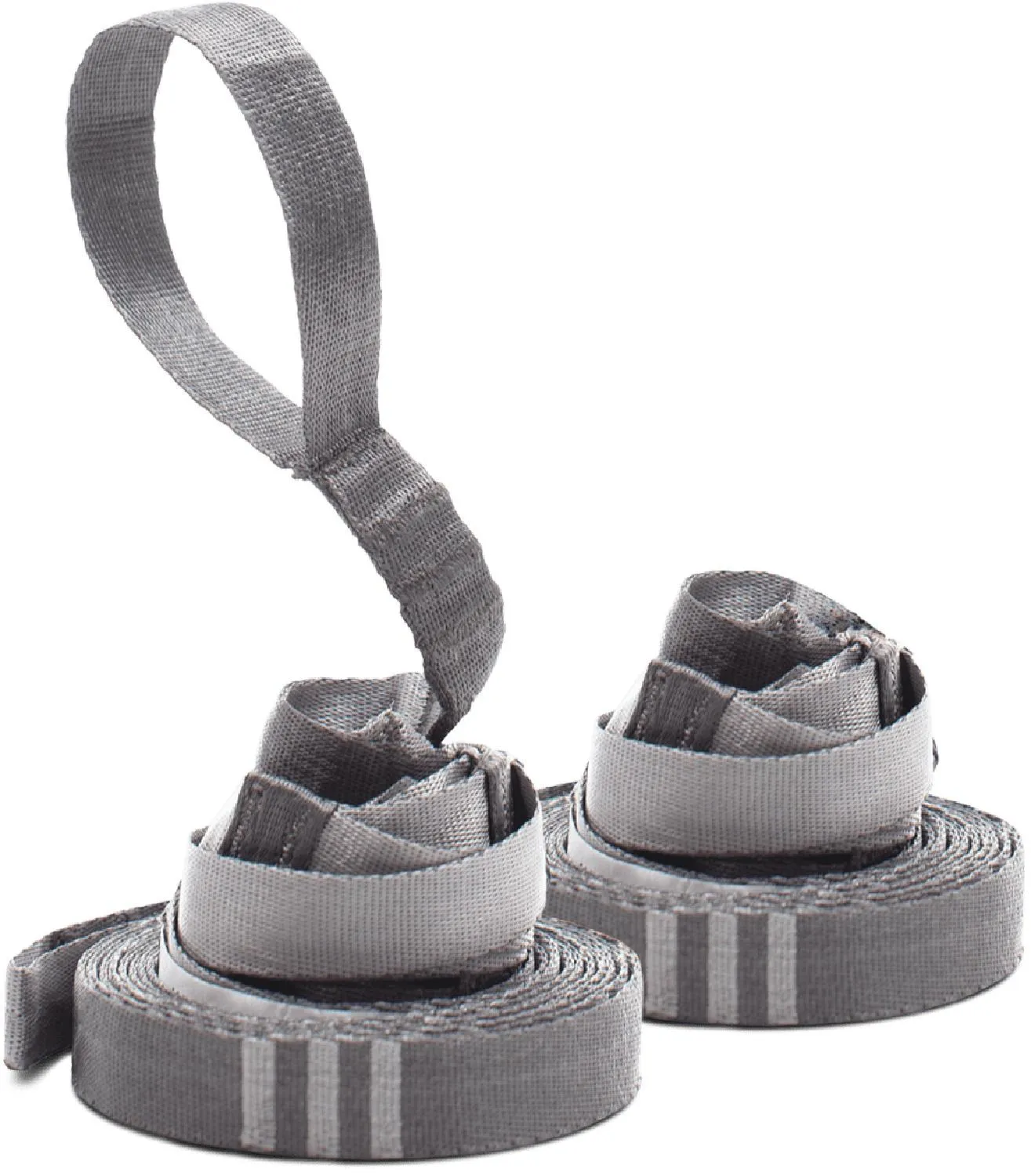

Пояса для ультралегкого гамака Python 10 Kammok, Crater Granite