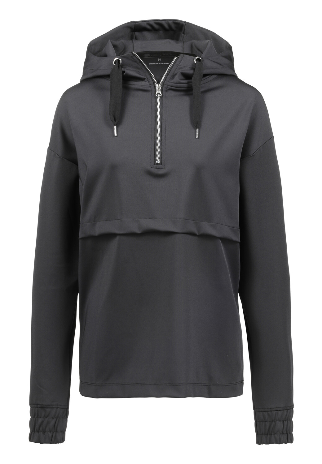 

Толстовка Athlecia Kapuzensweat Kasa, цвет 1001 Black