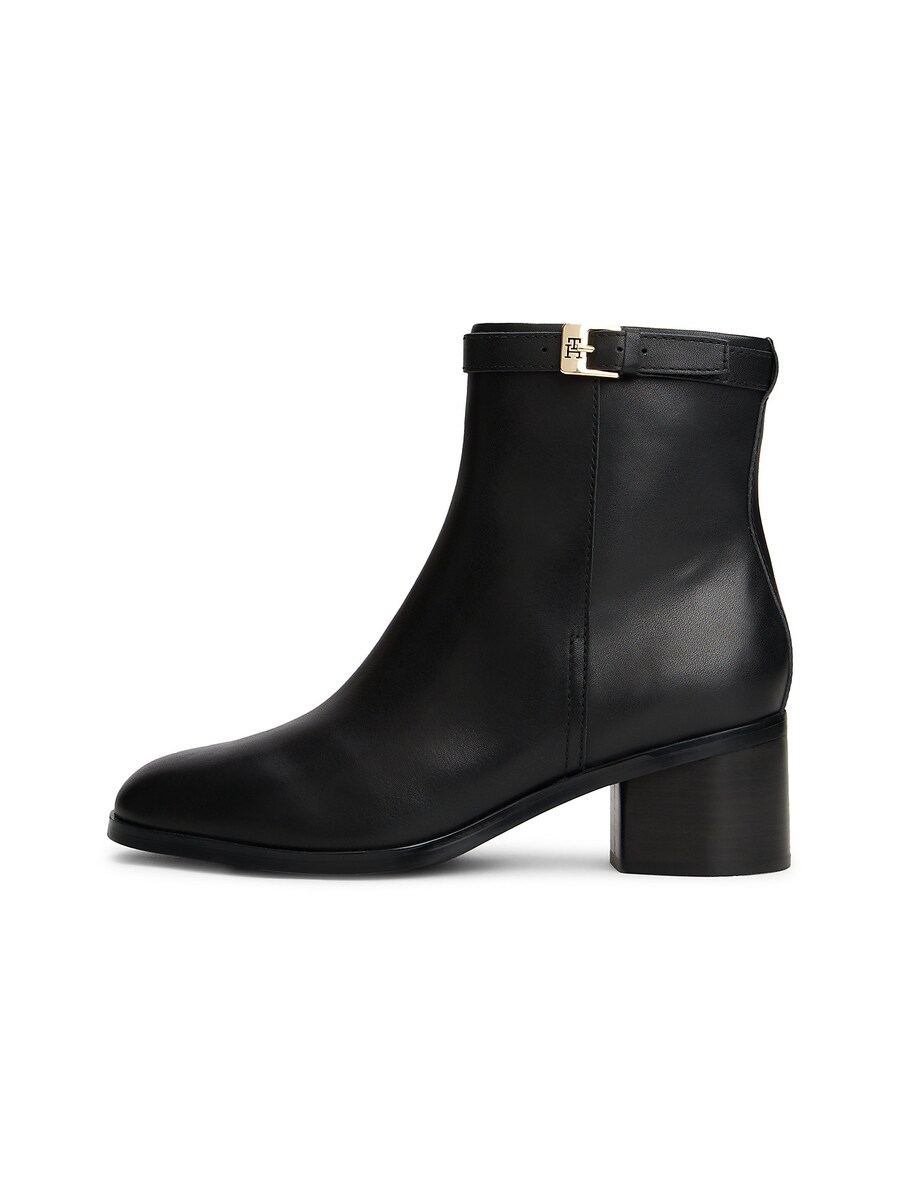 Пинетки TOMMY HILFIGER, Black