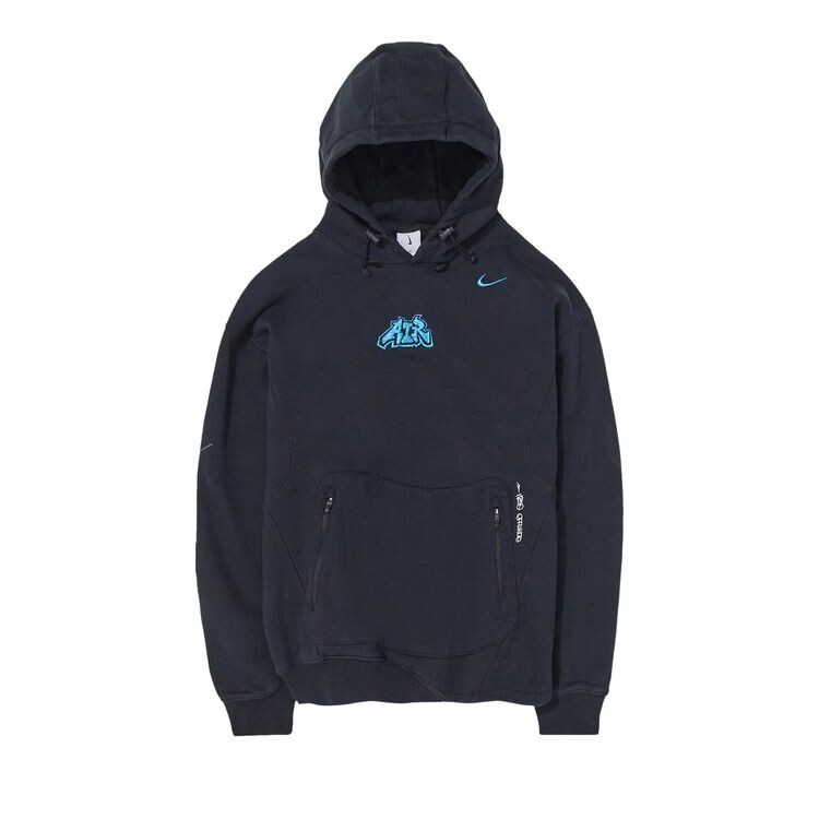 

Худи Air Jordan x Off-White Fleece Hoodie (Asia Sizing) Black, черный