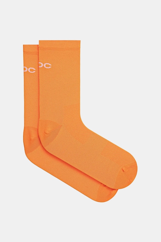 

Носки Cadence Road Poc, оранжевый