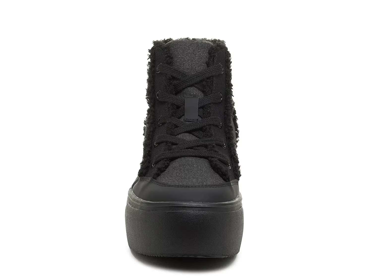 Кроссовки Flair Platform Sneaker Rocket Dog, черный — фото 3