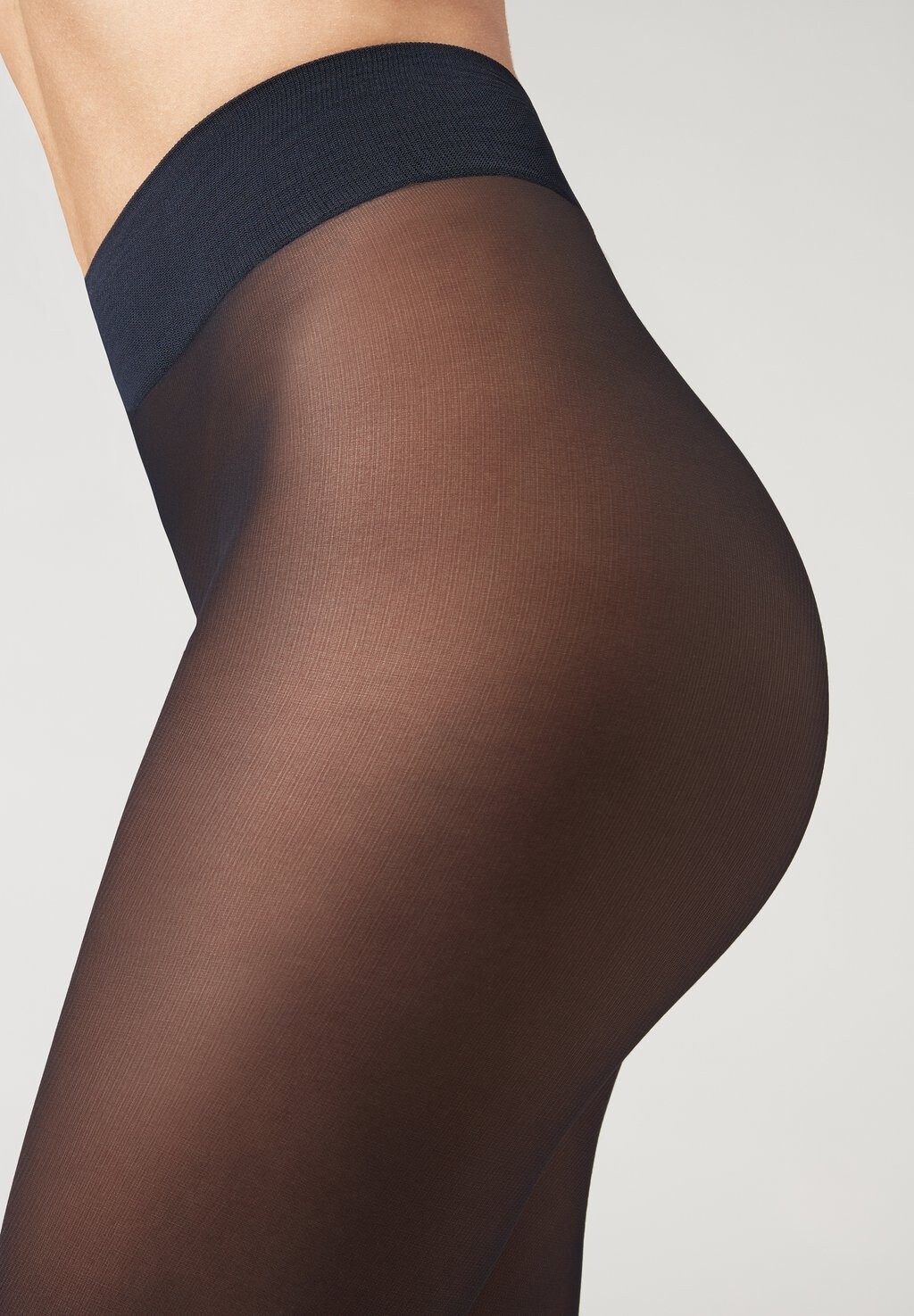 

Колготки 30 DEN ULTRA-CONFORTABLES Calzedonia, цвет blue