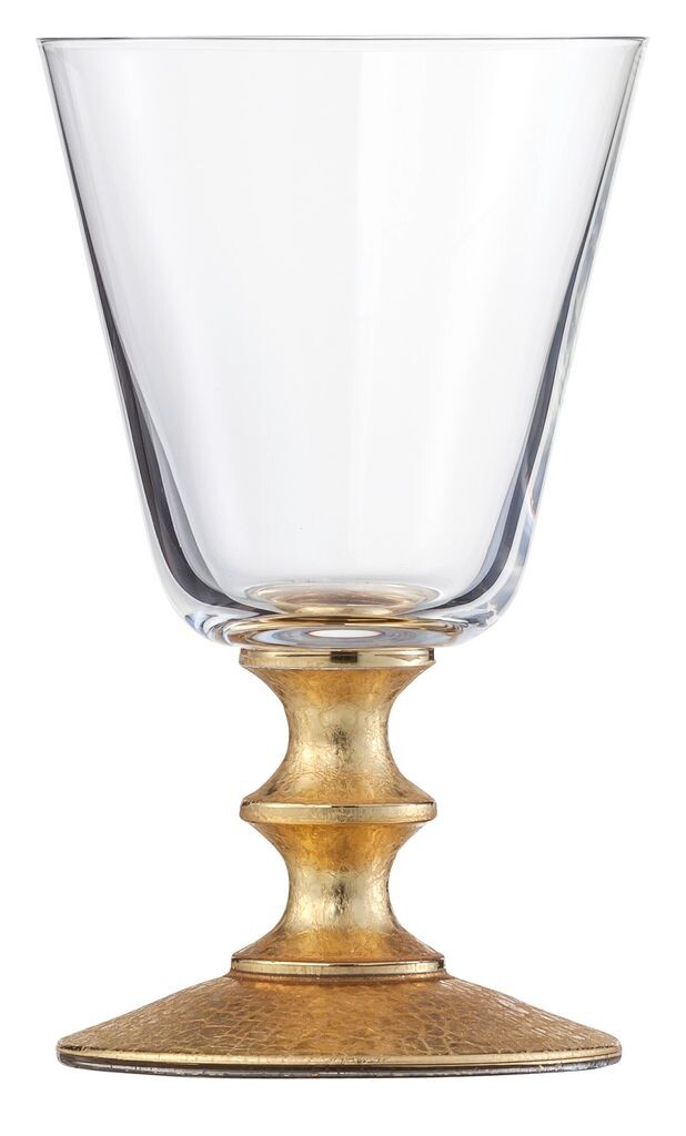 

Бокал для белого вина H.136мм/210мл золото 586/2 GOLD RUSH Eisch Glass**1