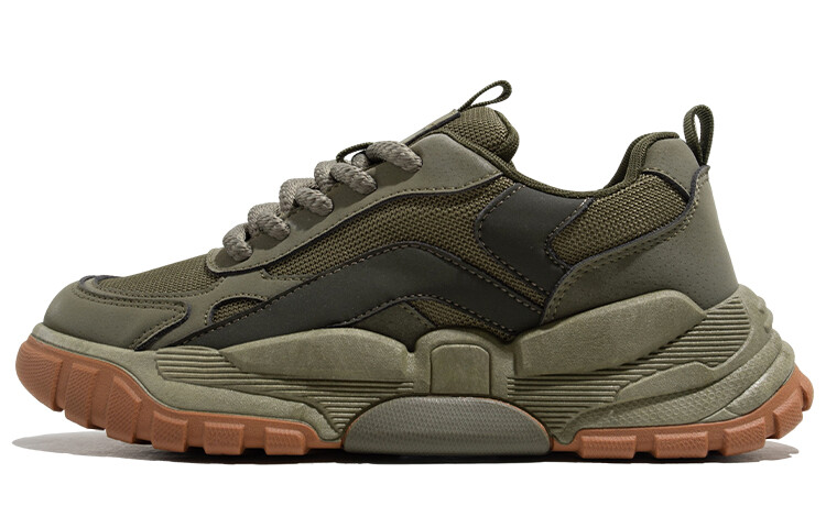

Кроссовки TUOPIN Lifestyle Shoes Men Low-top, хаки