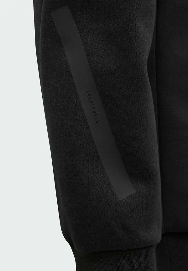 Детские спортивные штаны Adidas Performance, Black Black — фото 4