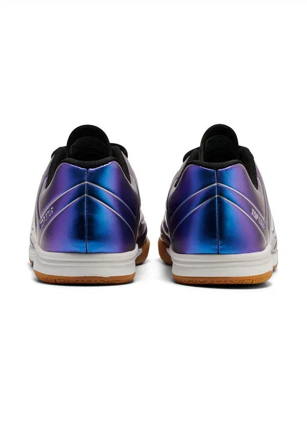 Кроссовки Top star i.c. lc 2.0 jr trainers Hummel, белый мультиколор — фото 4