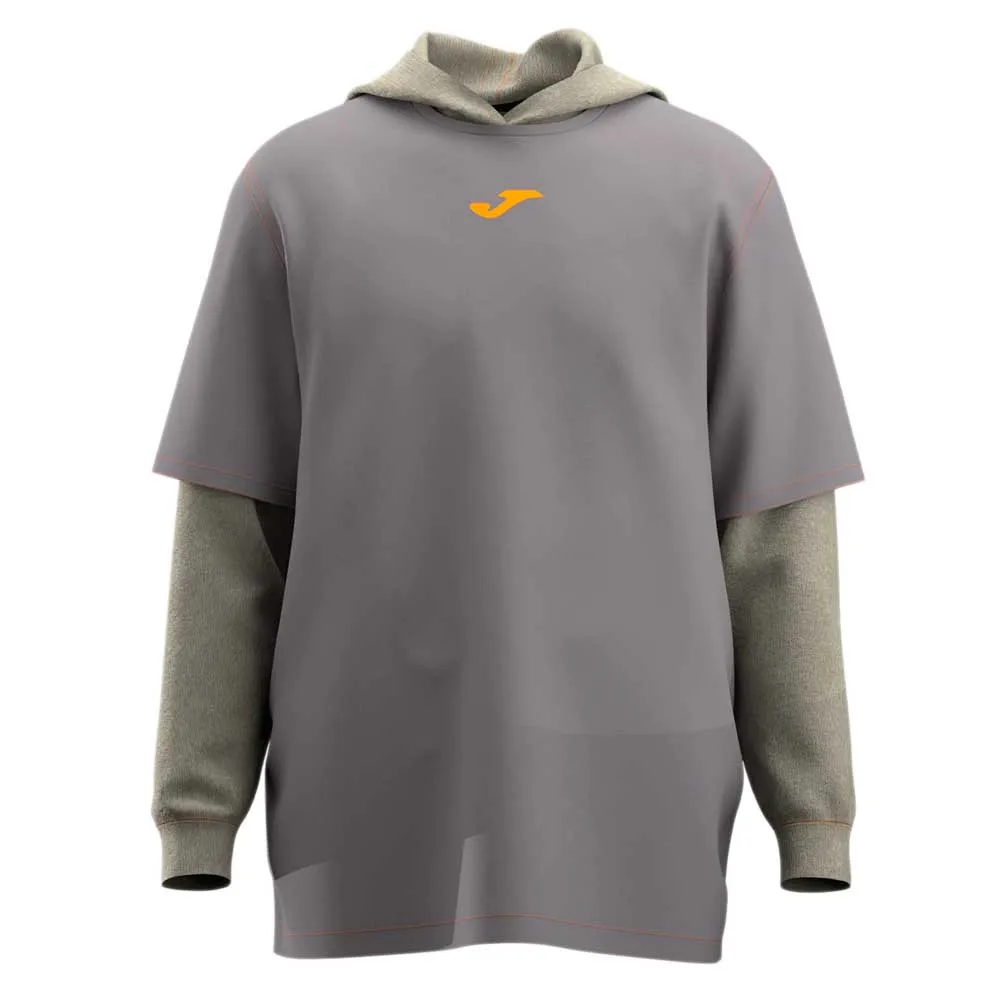 

Худи Joma Mimetic, серый