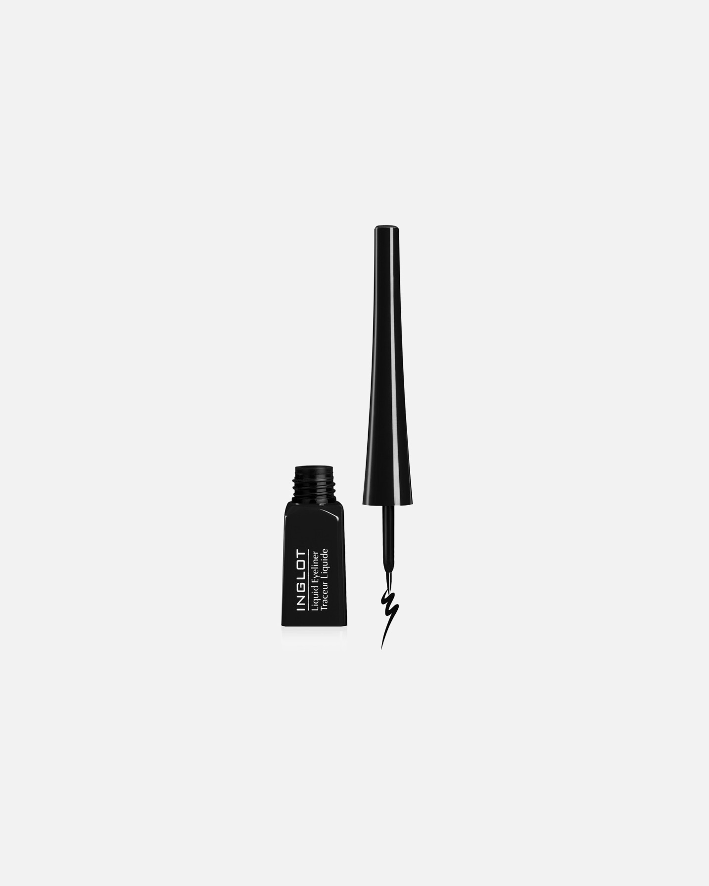 

Подводка для глаз Inglot, 4 мл