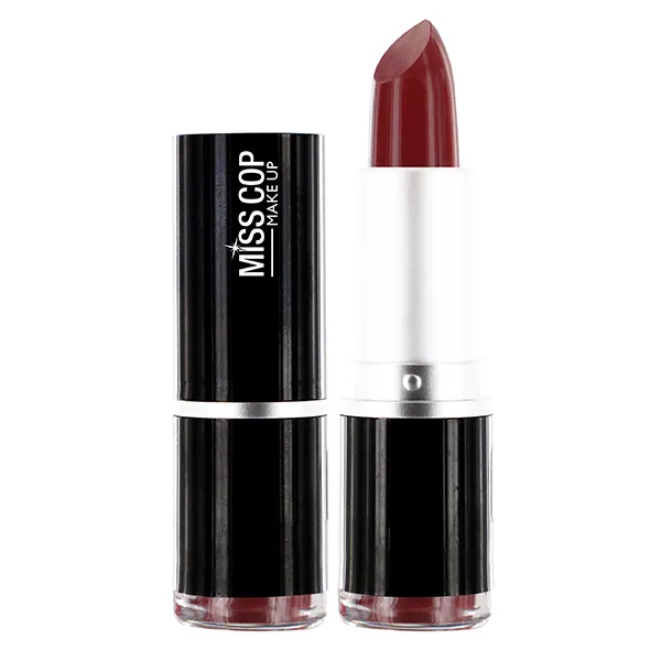 

Помада со стойким эффектом Rouge A Levres Miss Cop, цвет rouge folie