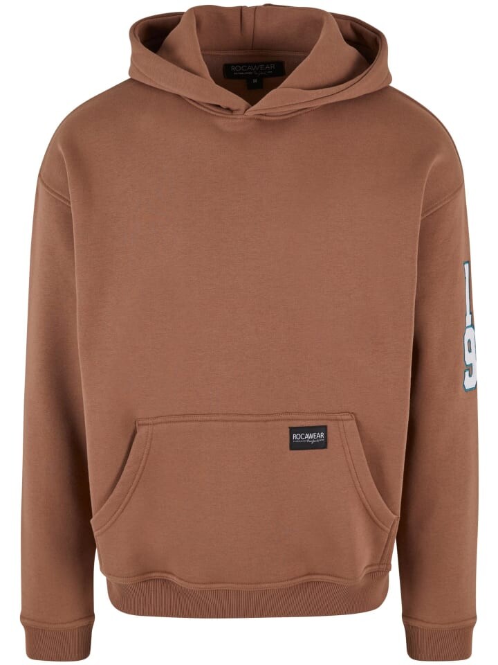 

Толстовка Rocawear, коричневый