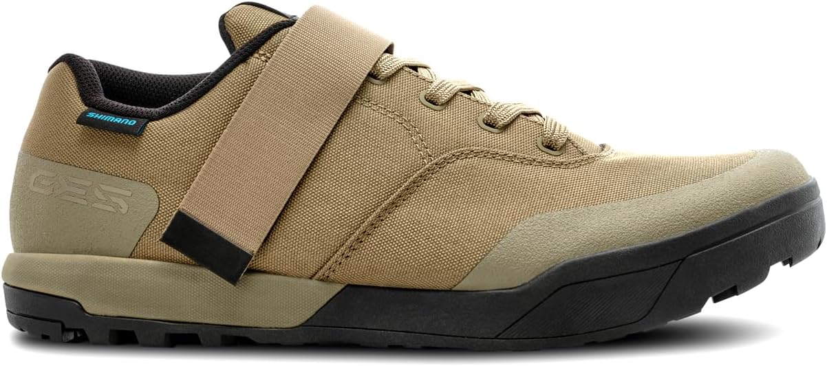 

Велосипедные мужские обувь SHIMANO SH-GE500, бежевый/песочный