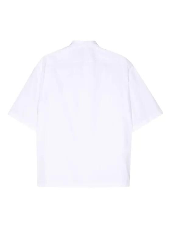 

Рубашка с коротким рукавом Lardini, белый