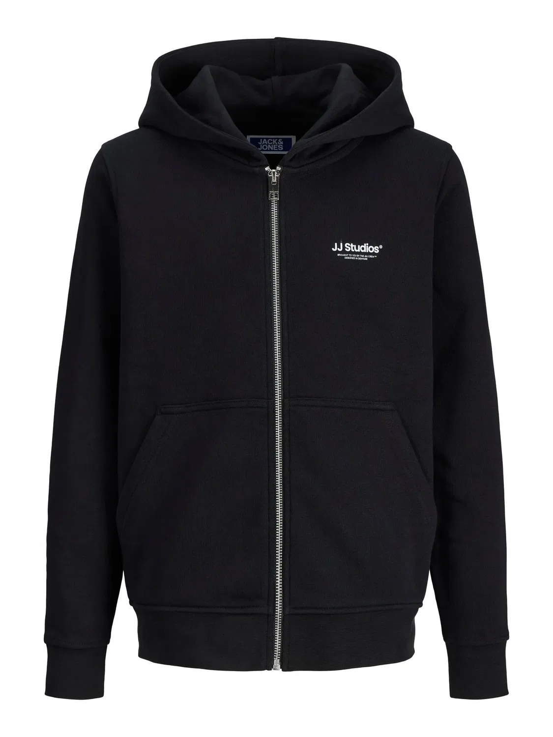Худи джоггеры JACK & JONES Junior, черный