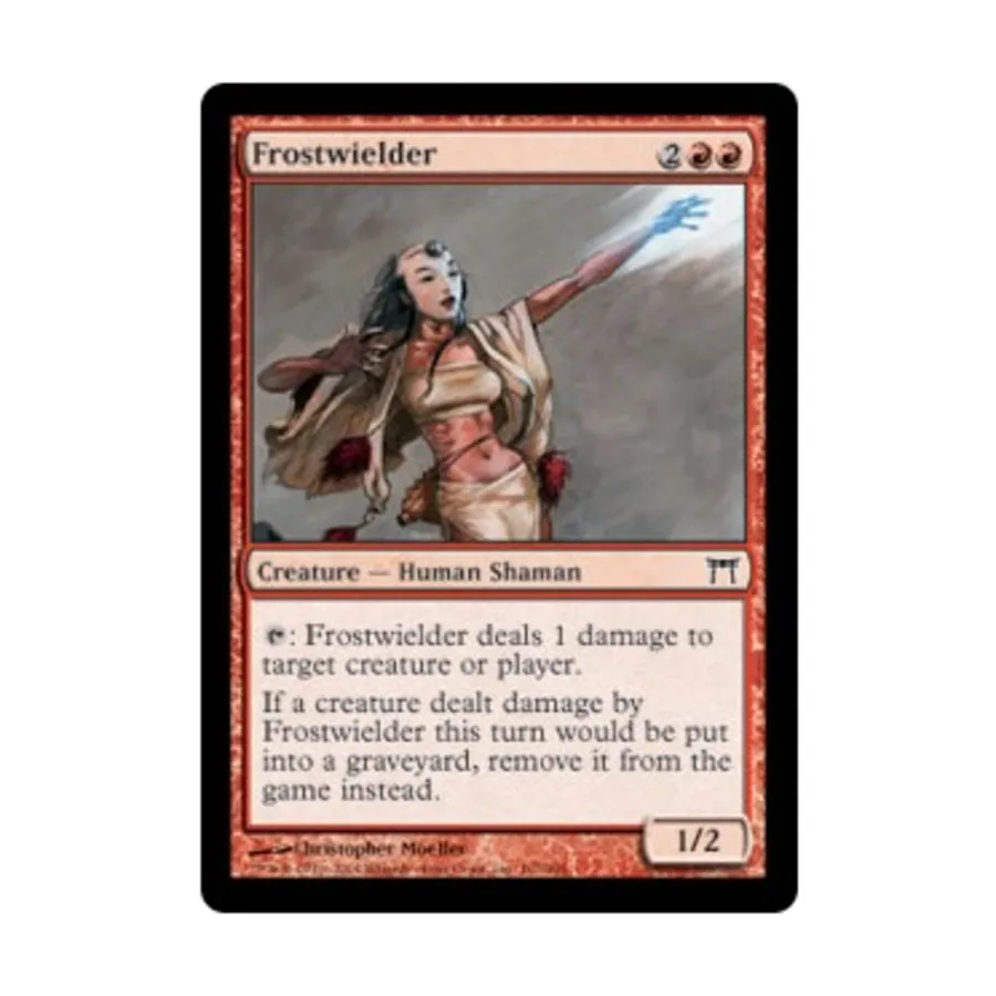 

CCG Ледовладелец (К), MTG - Champions of Kamigawa