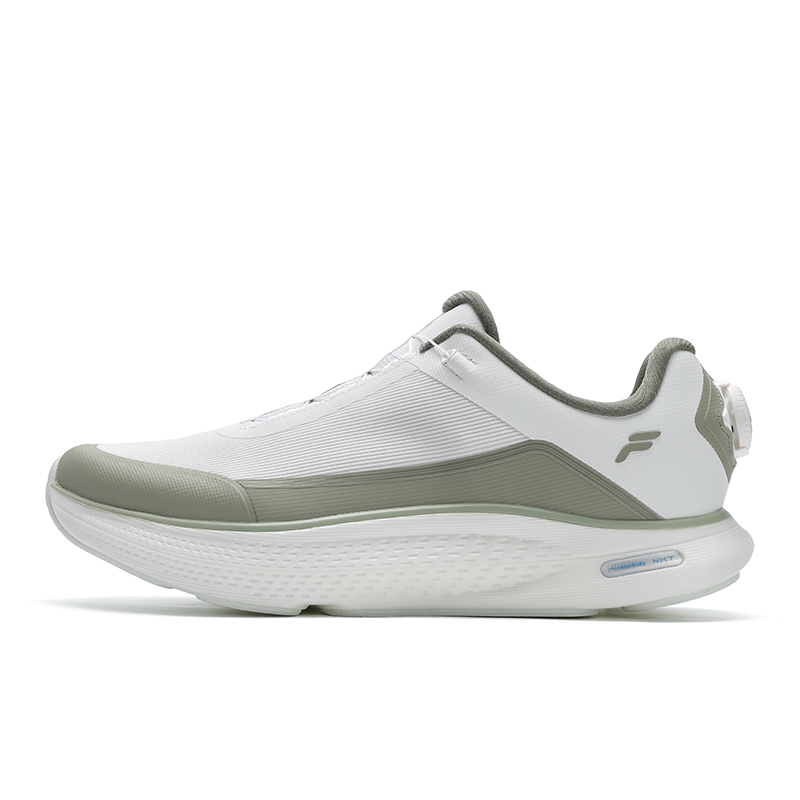

FILA Кроссовки для бега BOA NUVOLE JOG мужские, низкие, белые