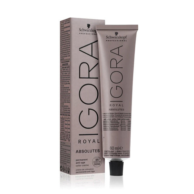 

Schwarzkopf Professional, Igora Royal Absolutes, краска для волос 7-70, 60 мл