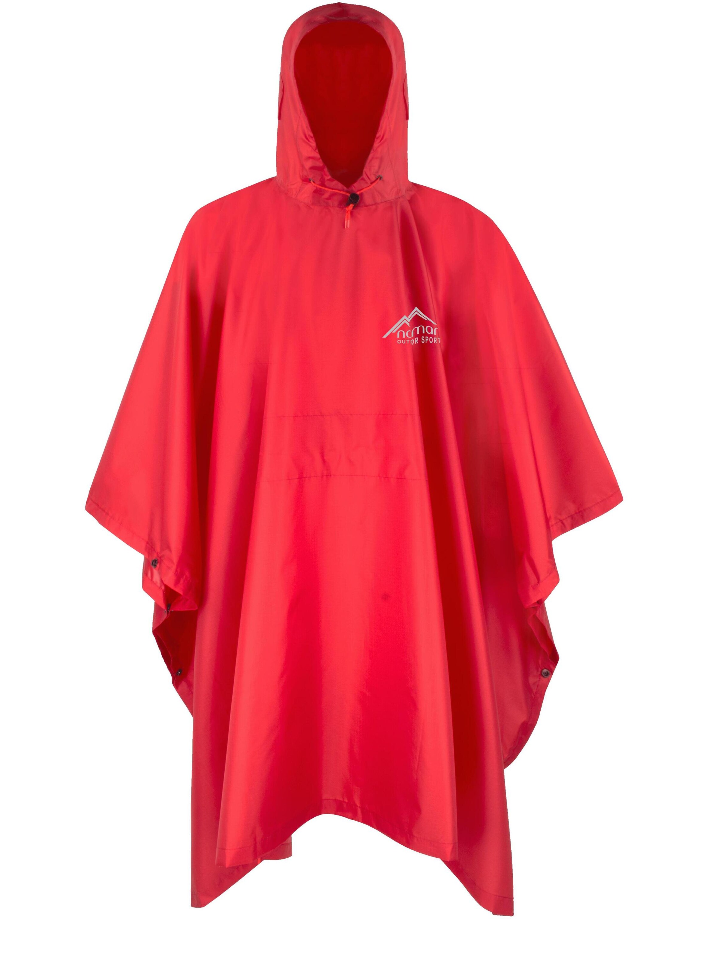 

Normani Куртка Performance 'Derry' в красном цвете