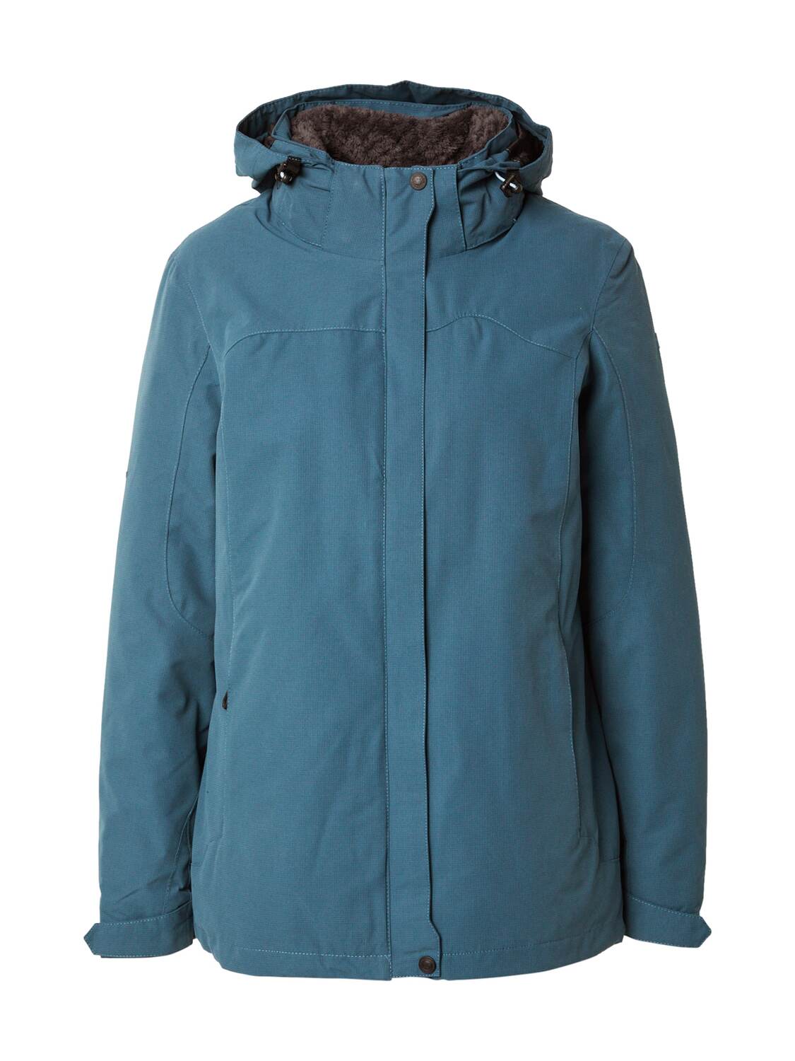 

KILLTEC Куртка Outdoor 'KOW 303' в цвете Petrol