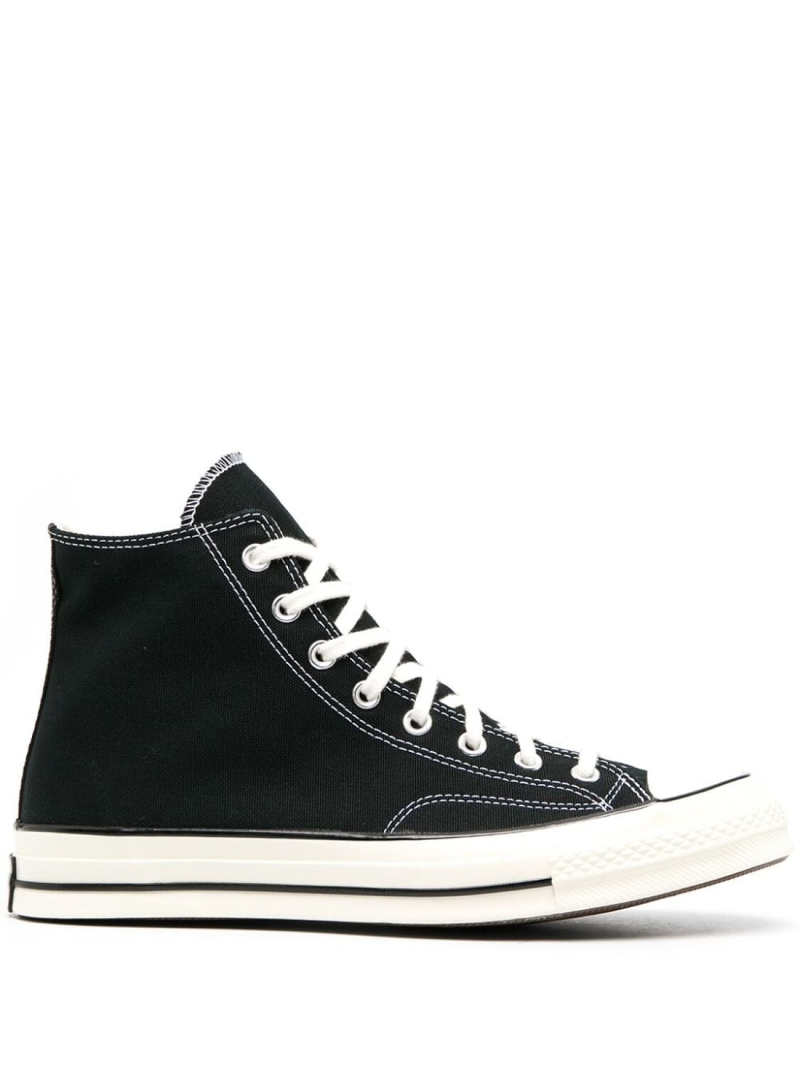 

Converse высокие кеды Chuck 70 Classic на шнуровке, черный