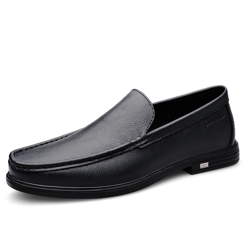 Dunnu Мужские повседневные кеды Nike Low Top черно-синие, цвет Blue — фото 2