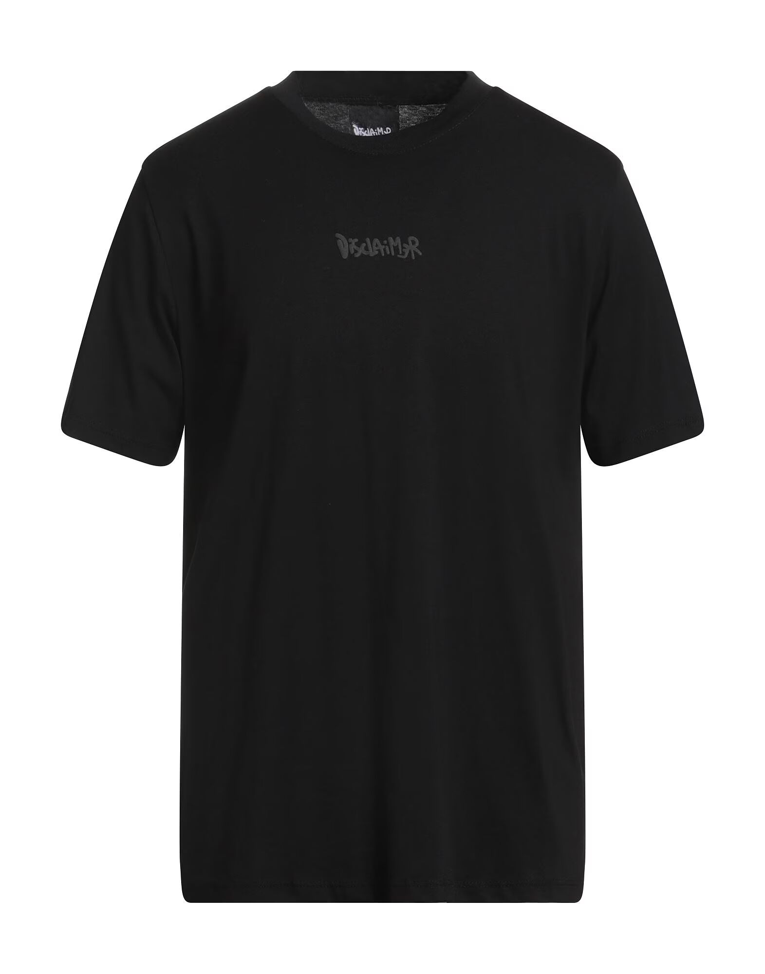 

Футболка Disclaimer, черный