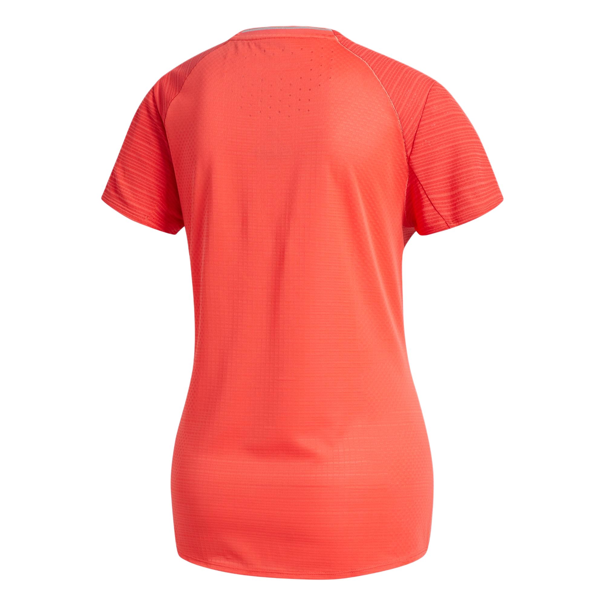 Adidas Футболка Women's Natural Coral Pink — фото 3