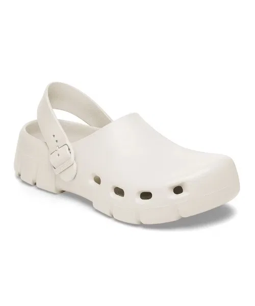 Унисекс сандалии из EVA BIRKENSTOCK Birki Flow Eggshell