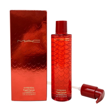 

Косметика Lovestruck Luck Collection Hyper Real Fresh Canvas Cleansing Oil Mac