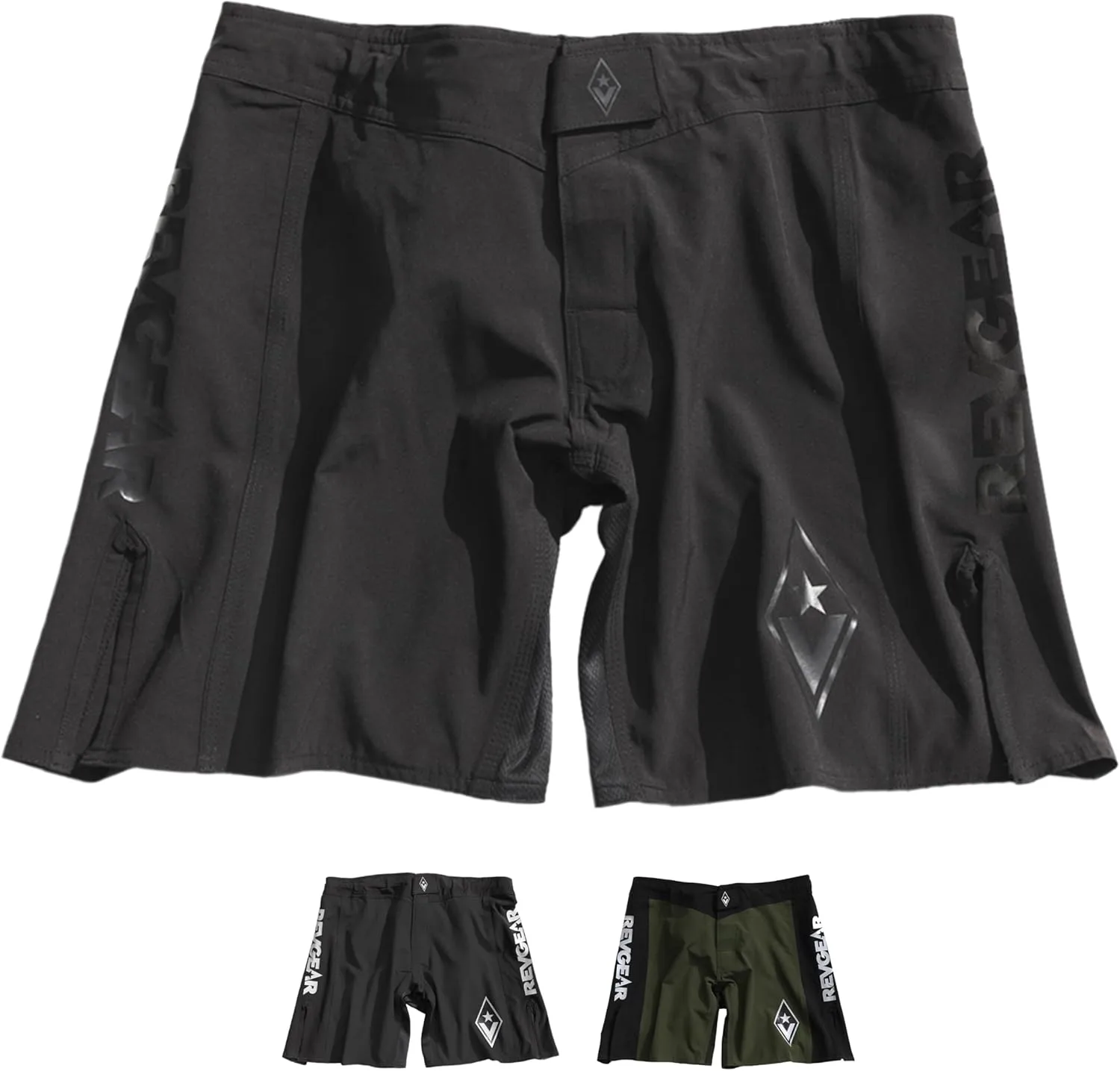 

Revgear Stealth 1 Hybrid шорты для единоборств