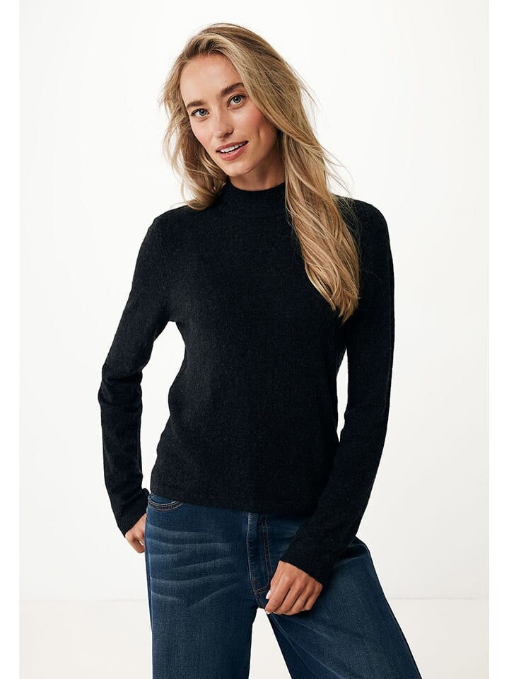 

Пуловер Mexx Pullover, черный