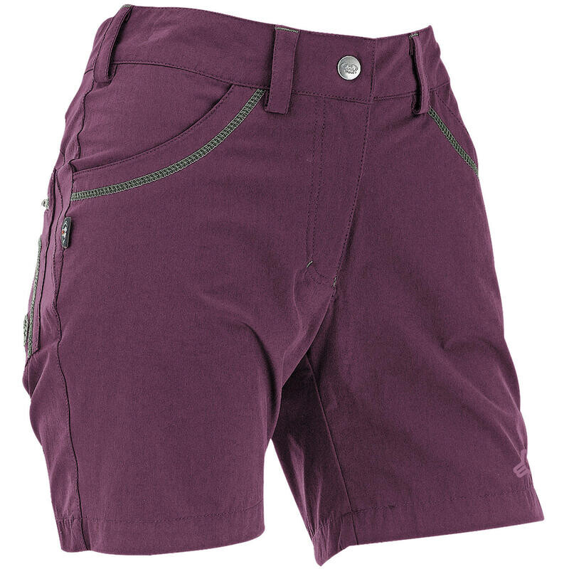 

Шорты спортивные Maul Sport, бордовый