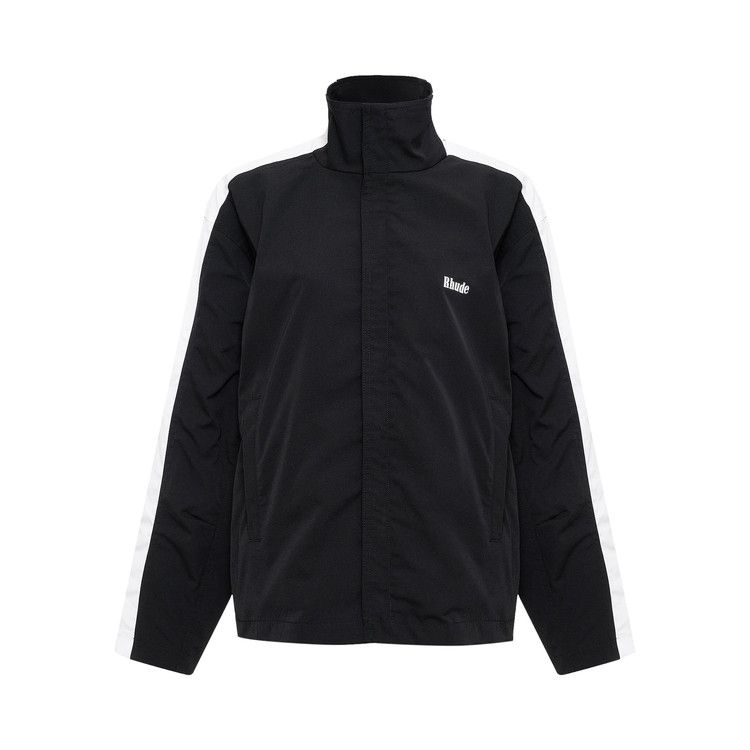 

Куртка Rhude Amarino Tracksuit, Black/White