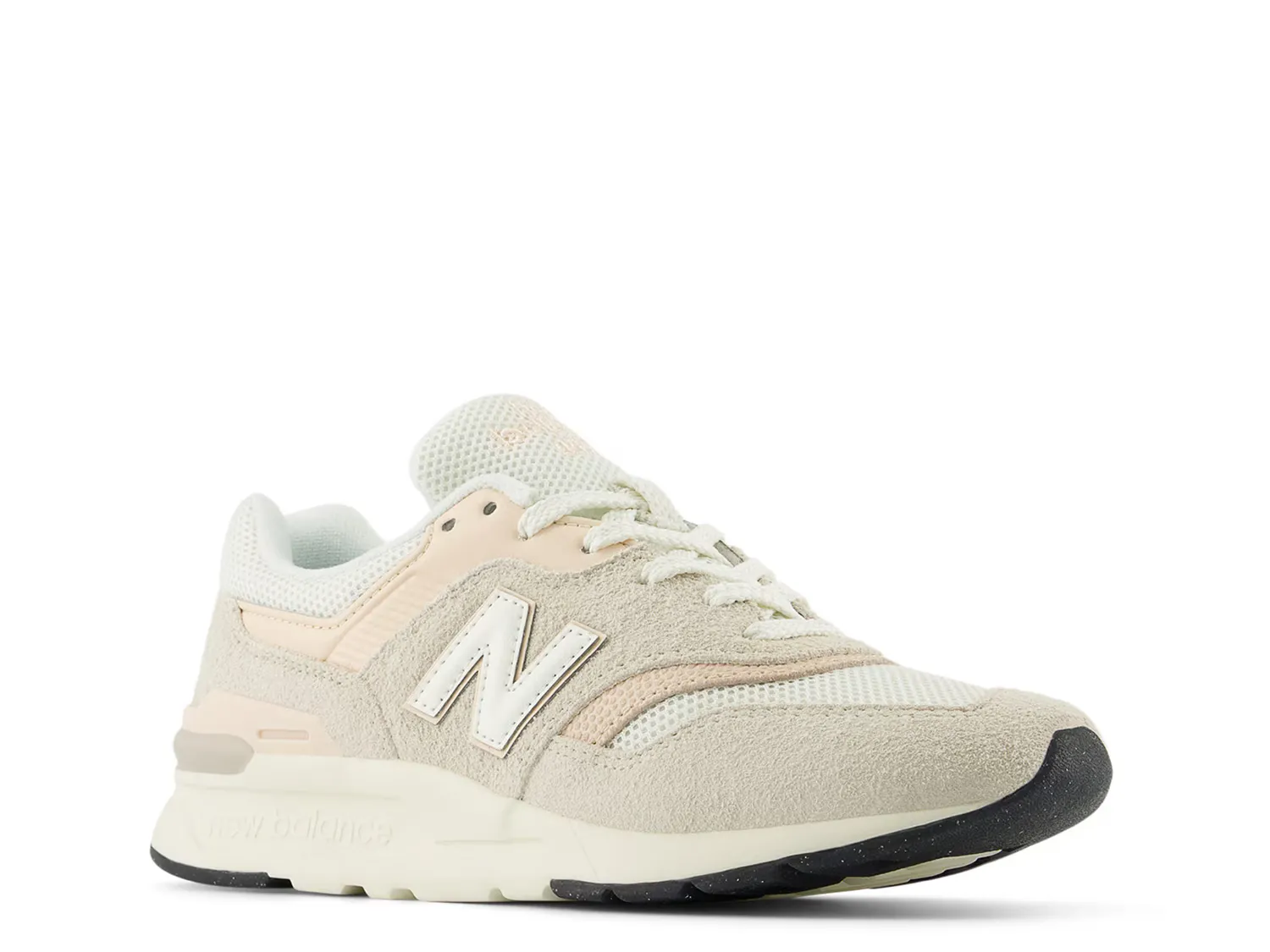 

Кроссовки 997H Sneaker New Balance, белый/бежевый