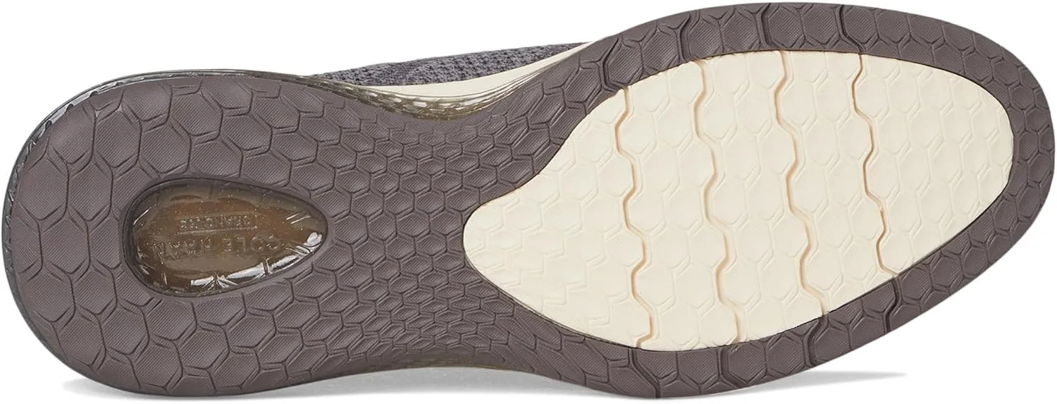 Мужские оксфорды Cole Haan OG Energyweave Stitchlite Wing, слоновая кость — фото 3