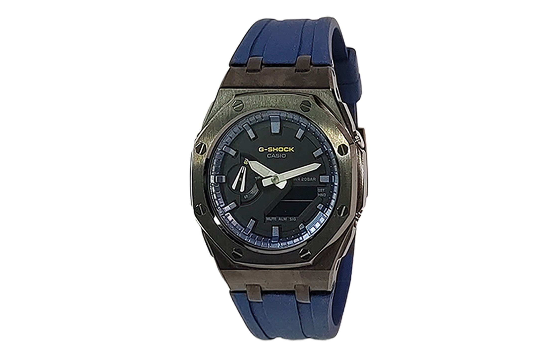 

CASIO Часы G Shock GA 2100FR 3A