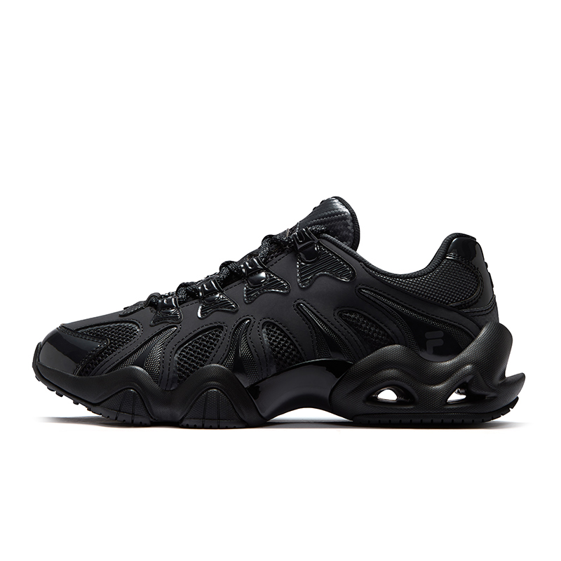 

FILA FUSION Низкие повседневные туфли Jagger 2050 Claw Shoes, мужские, Galloping Horse, черные