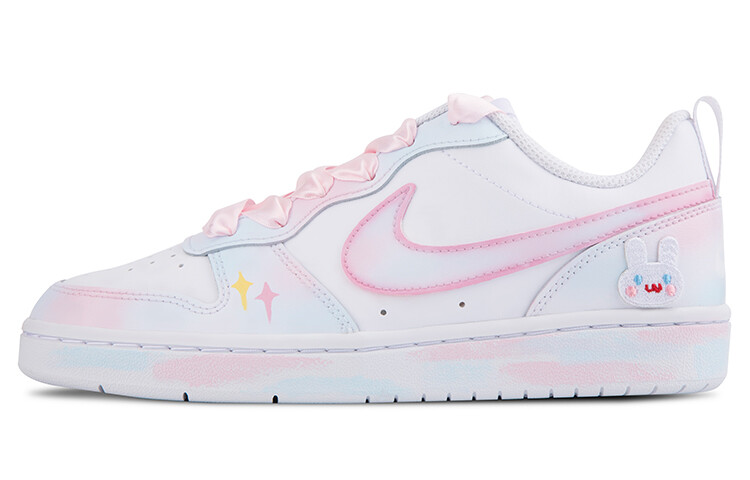 

Женские кроссовки для скейтбординга Nike Court Borough Low, White