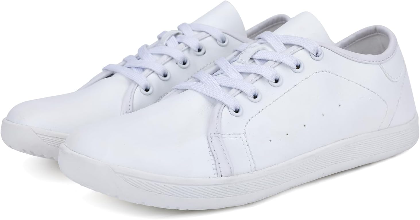 

Мужские легкие дышащие кроссовки Kelibasi - удобная нескользящая спортивная обувь для тренировок, повседневной носки и повседневного стиля, белый