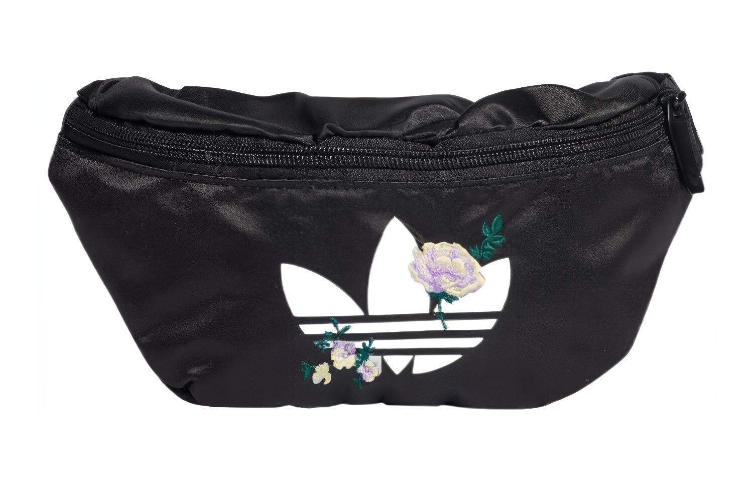

Женская поясная сумка adidas originals, Black, Черный, Женская поясная сумка adidas originals, Black