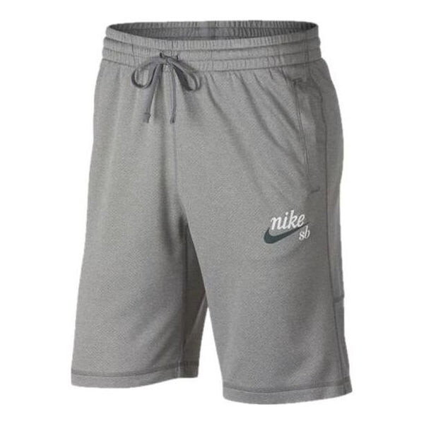 

Шорты sb dri fit шорты Nike, серый
