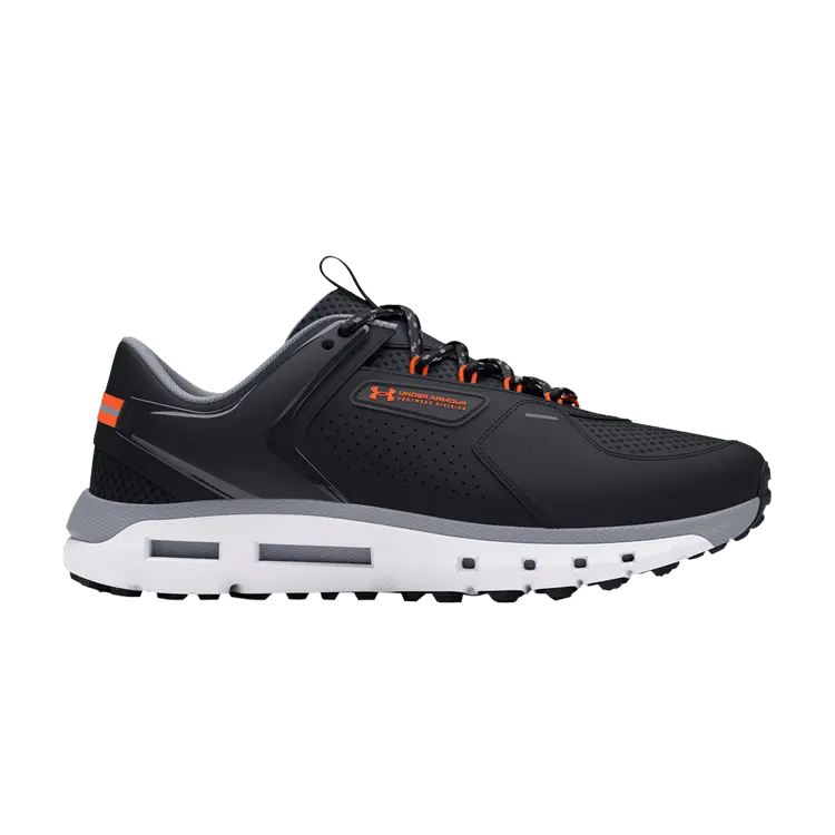 

Кроссовки Under Armour Summit Trek Black Orange, черный